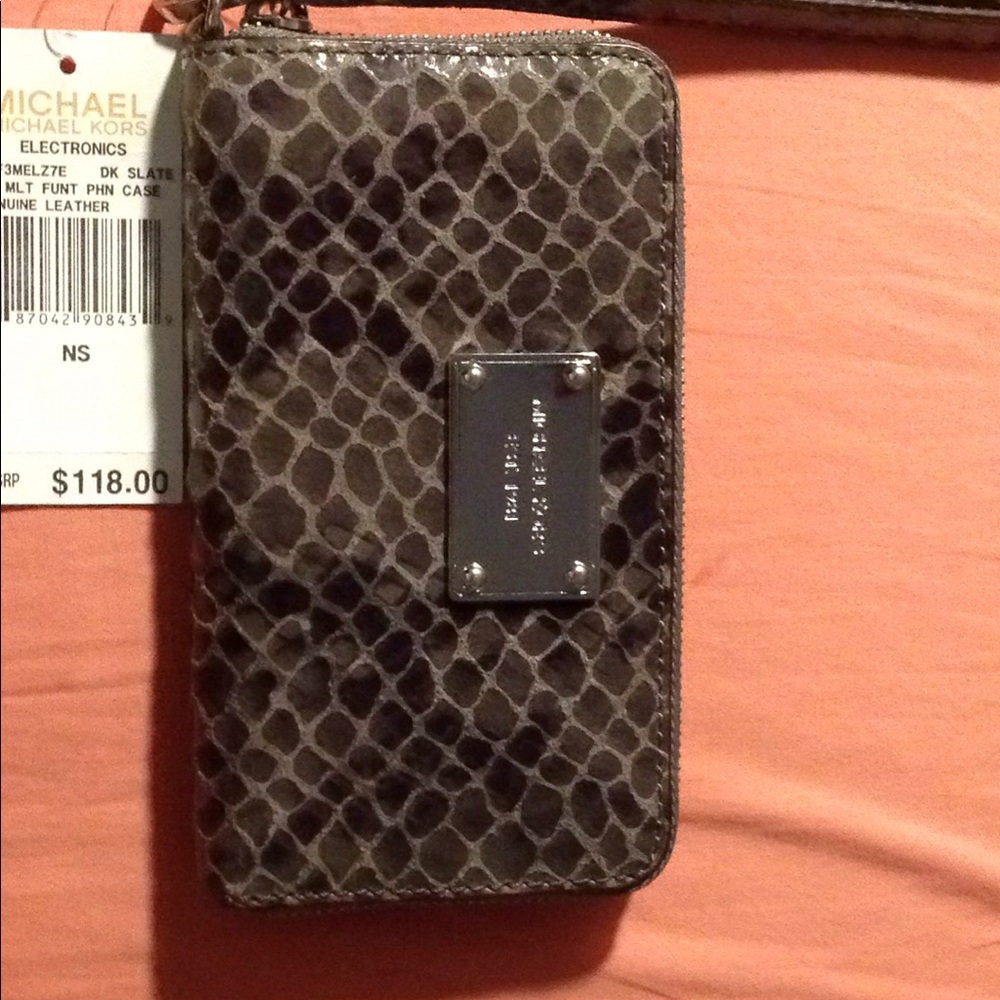 Phone case wallet